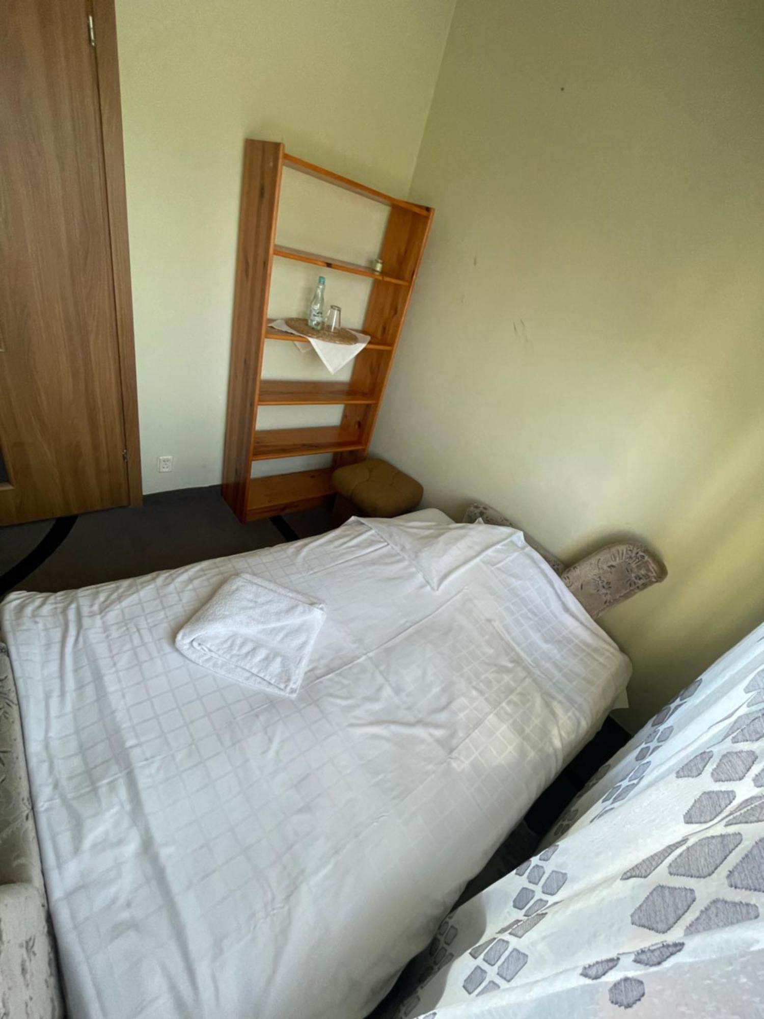 Mysliwskie Smaki U Tadka Czeczewo Bagian luar foto
