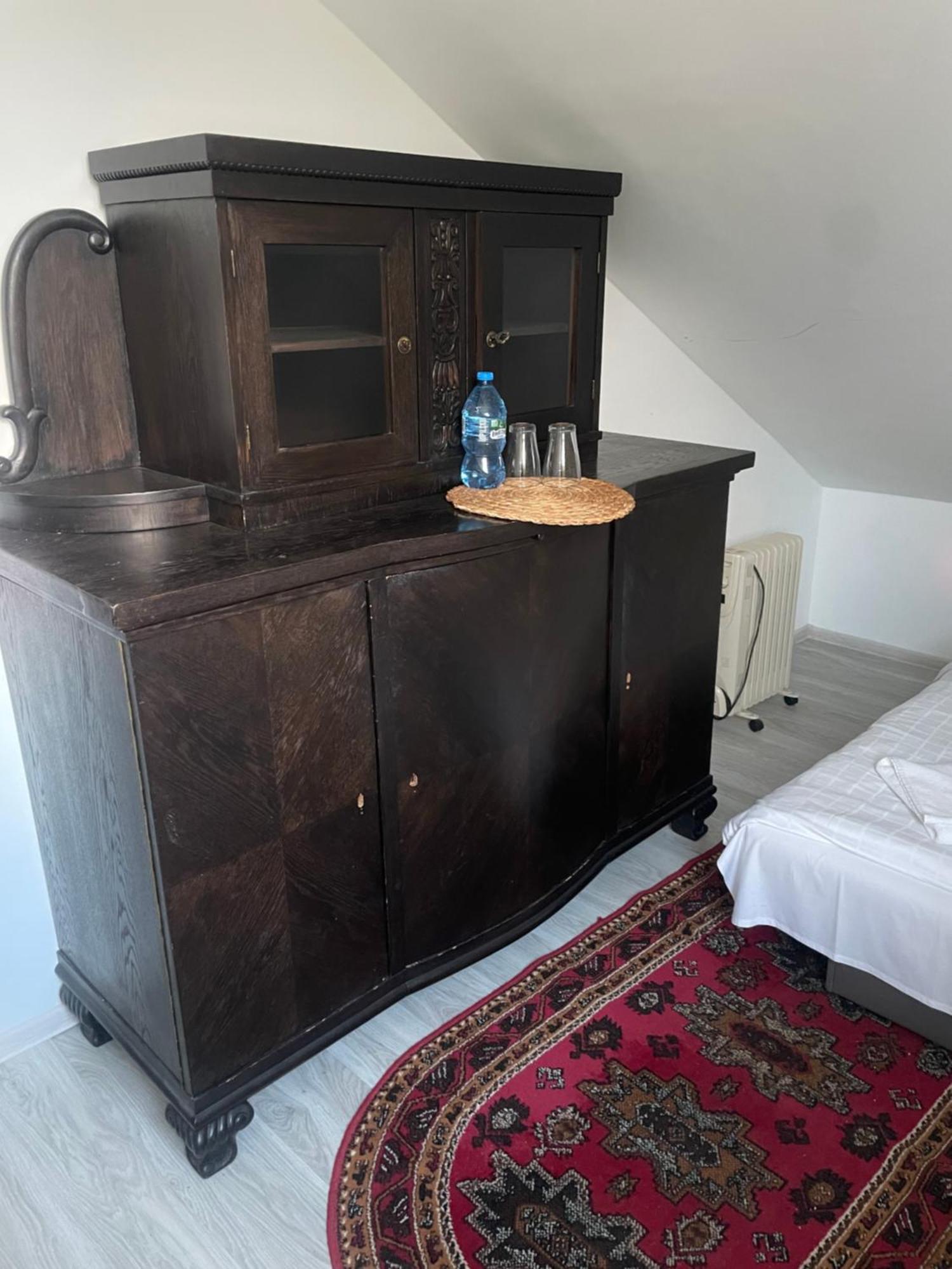 Mysliwskie Smaki U Tadka Czeczewo Bagian luar foto